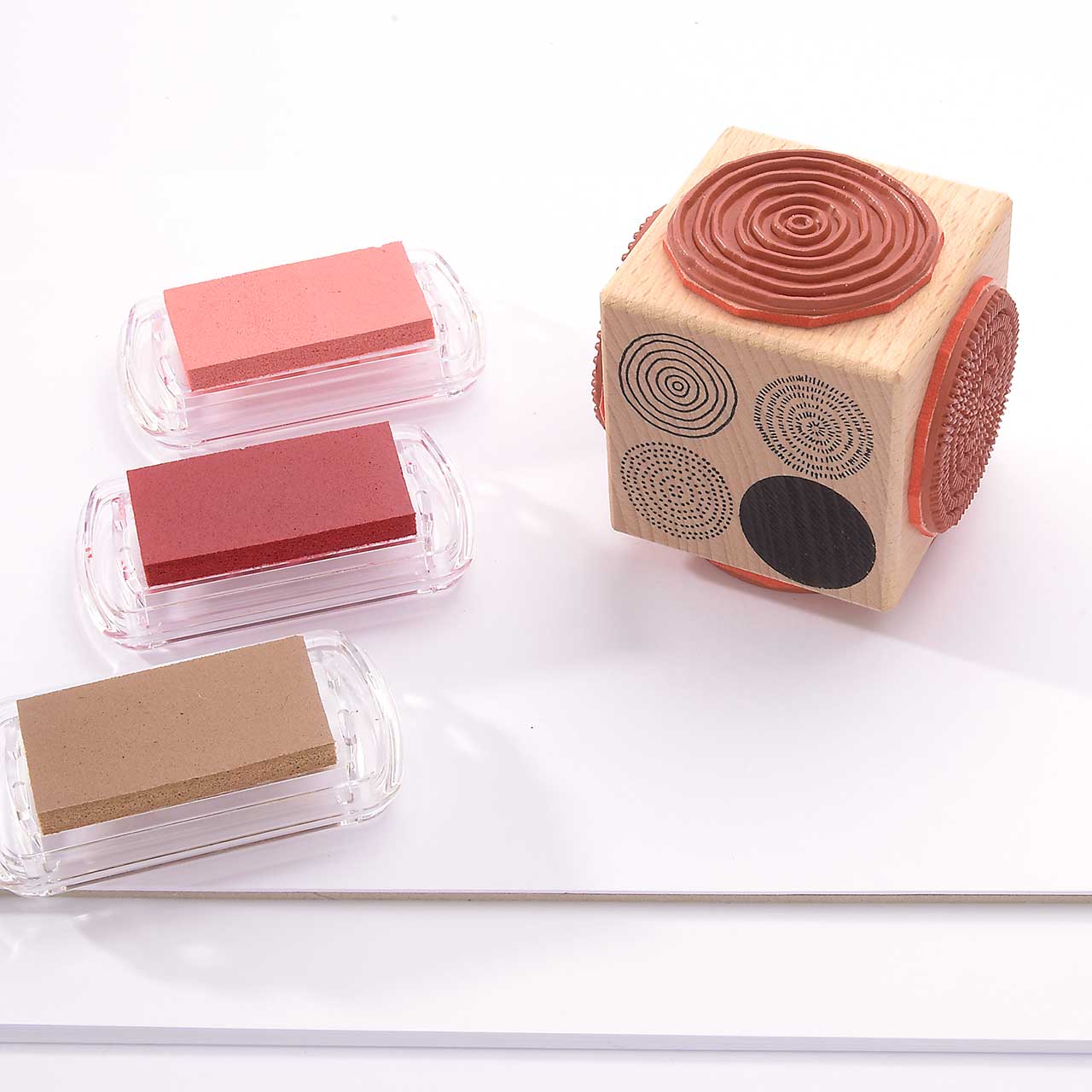 Kreativset - Bunte Kreise