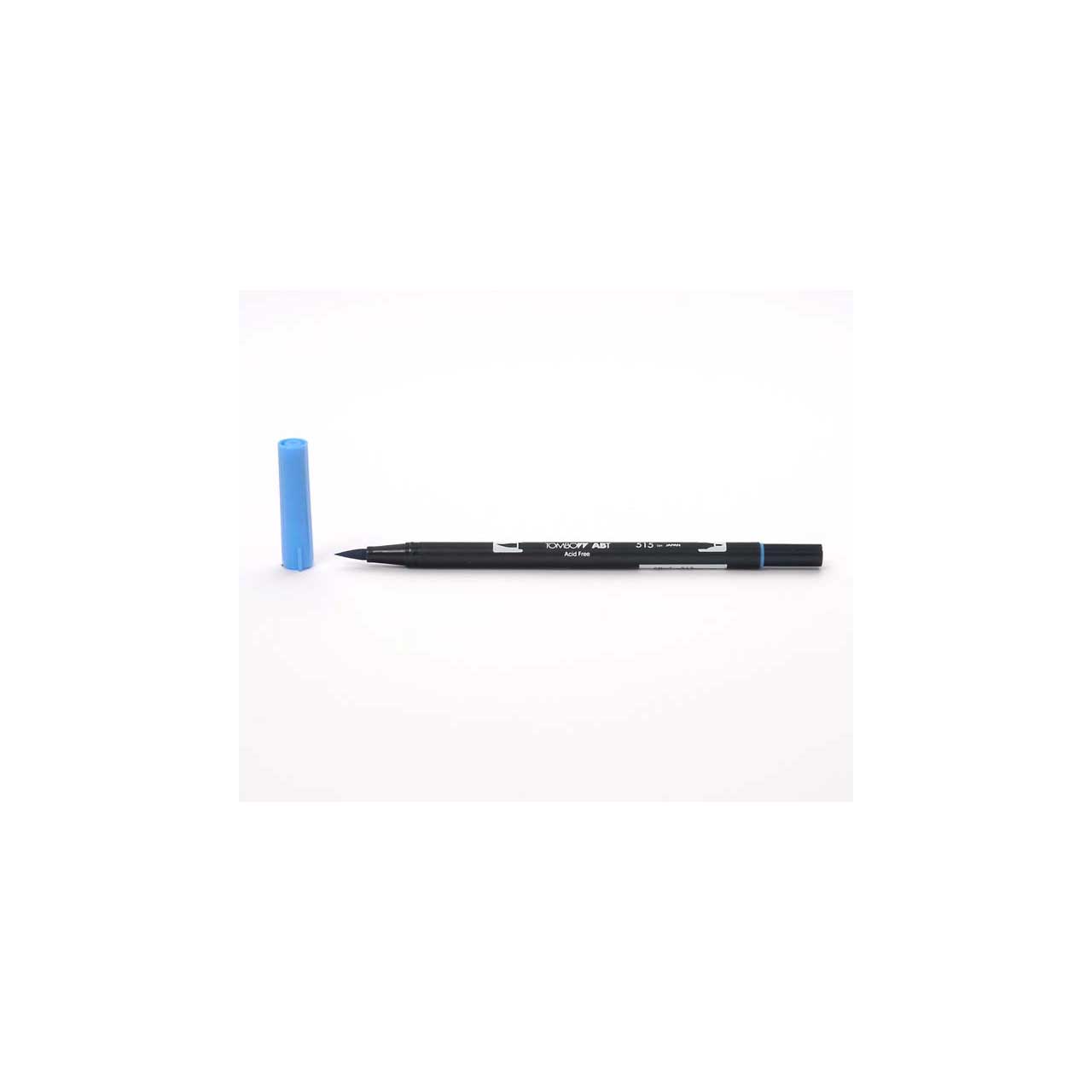 Tombow Dual Brush Pen - Light Blue - Hellblau