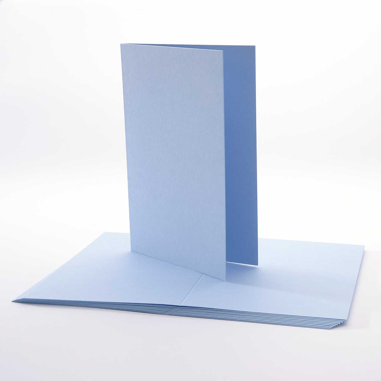 Amadeo · Edle Papiere · Himmelblau