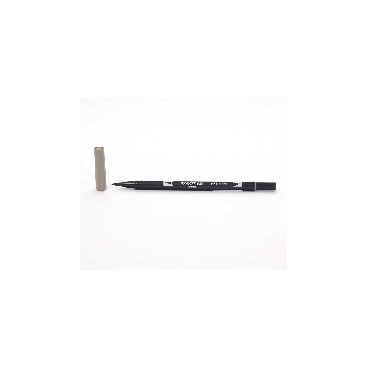 Tombow Dual Brush Pen - Warm Gray 2 - Grauton warm 2