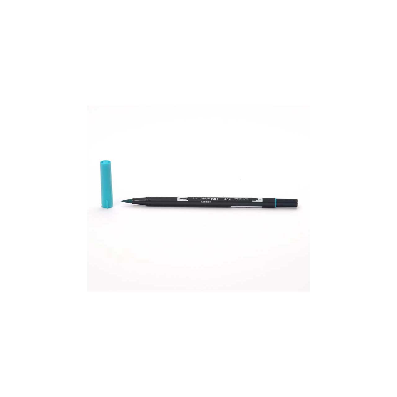 Tombow Dual Brush Pen - Sea Blue - Meeresblau