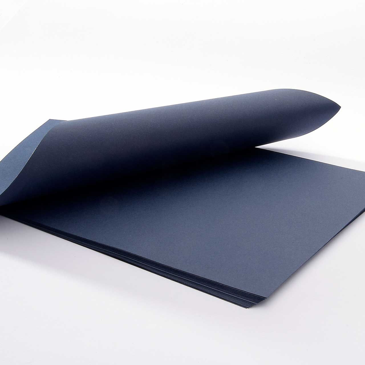 Amadeo · Edle Papiere · Nachtblau