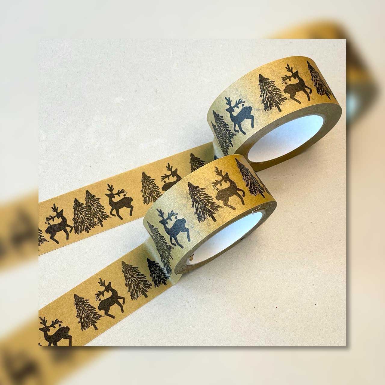 Inbox Klebebänder · Wald Inbox Klebebänder · Wald