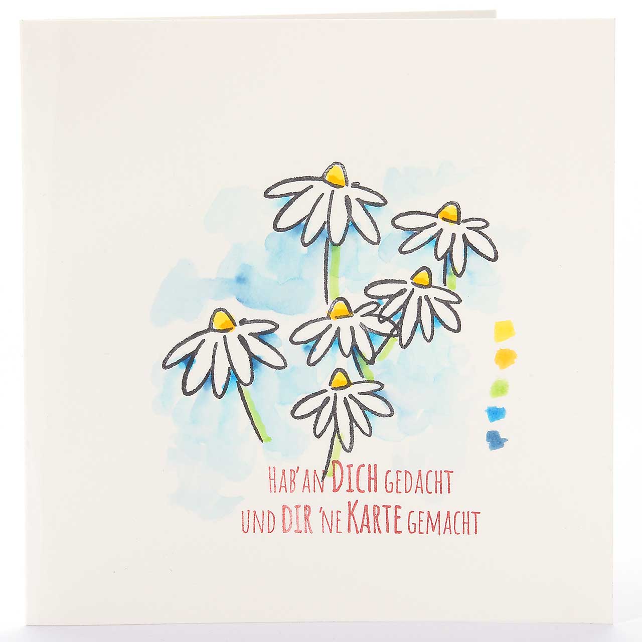 Hab’ an Dich gedacht