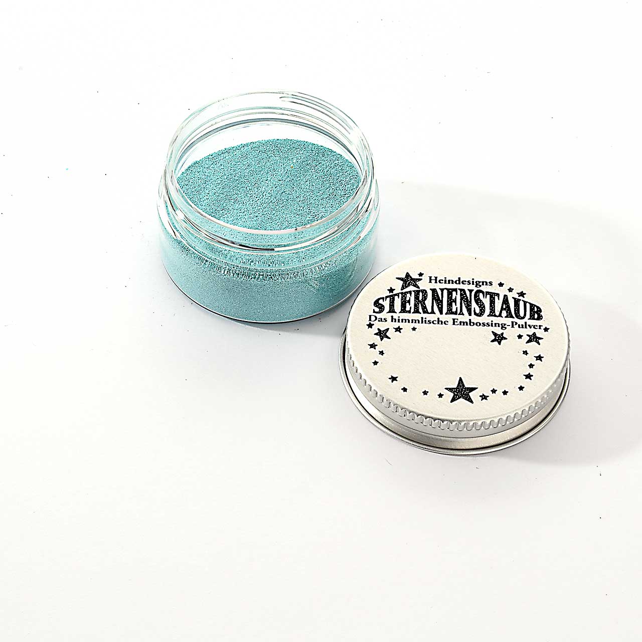 Sternenstaub Pastel Türkis - z. Zt. nicht lieferbar. Bitte bei nächster Gelegenheit erneut bestellen.