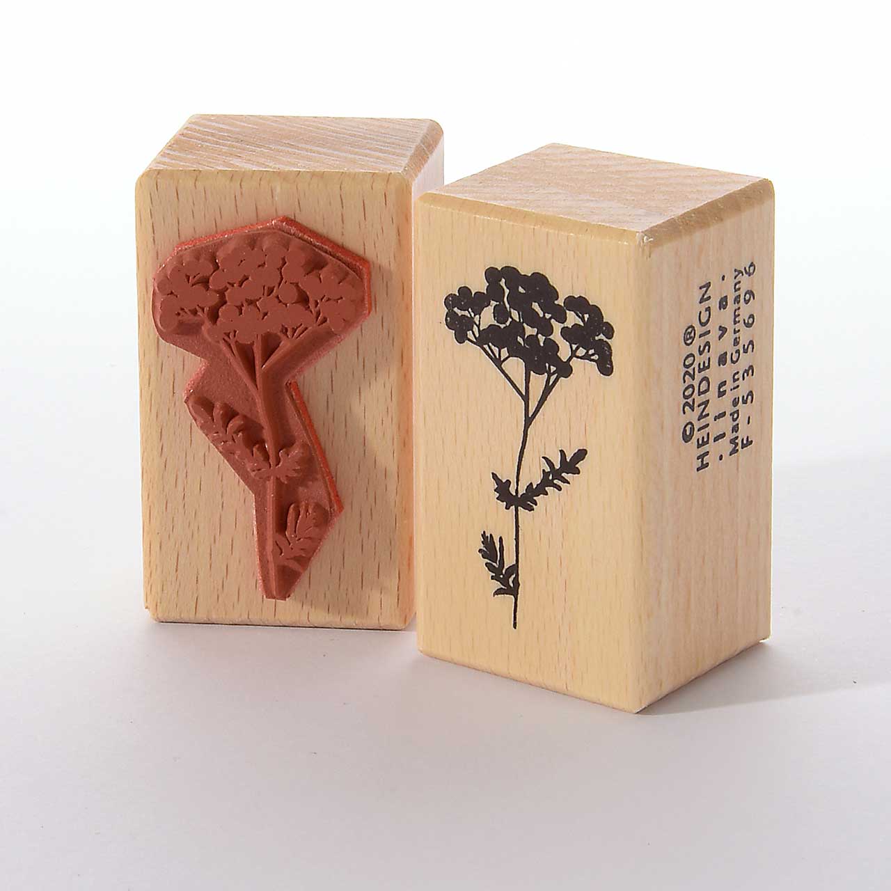 Motivstempel Titel: Rainfarn