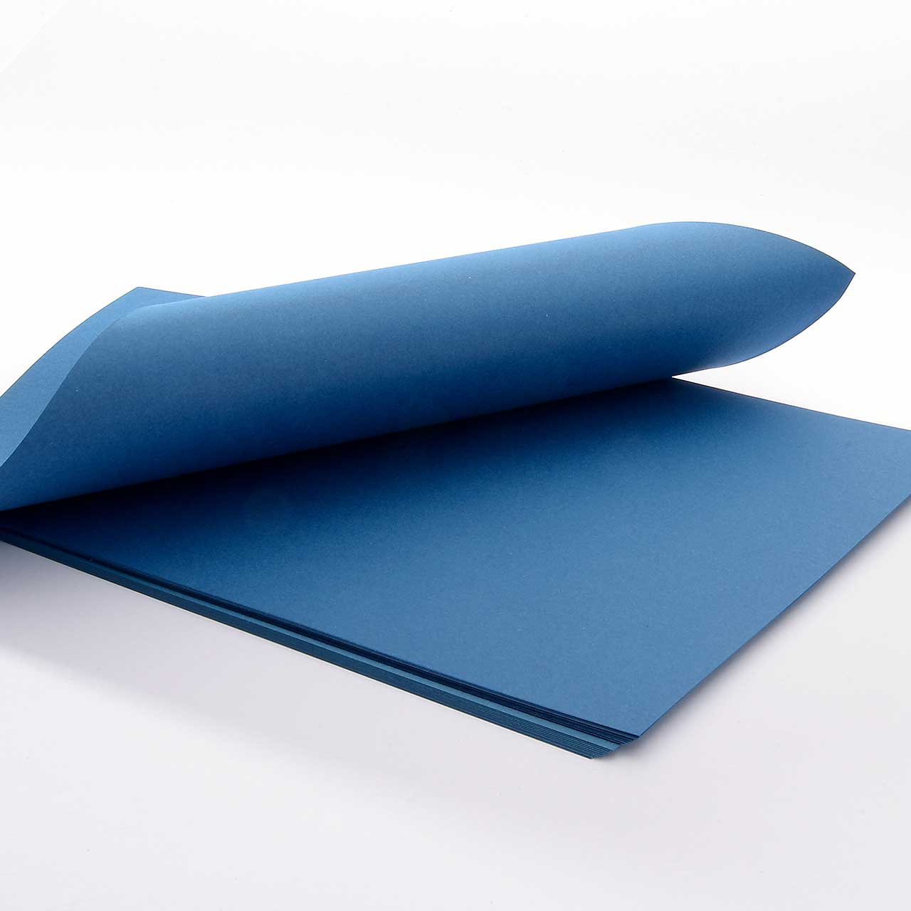 Amadeo · Edle Papiere · Marineblau