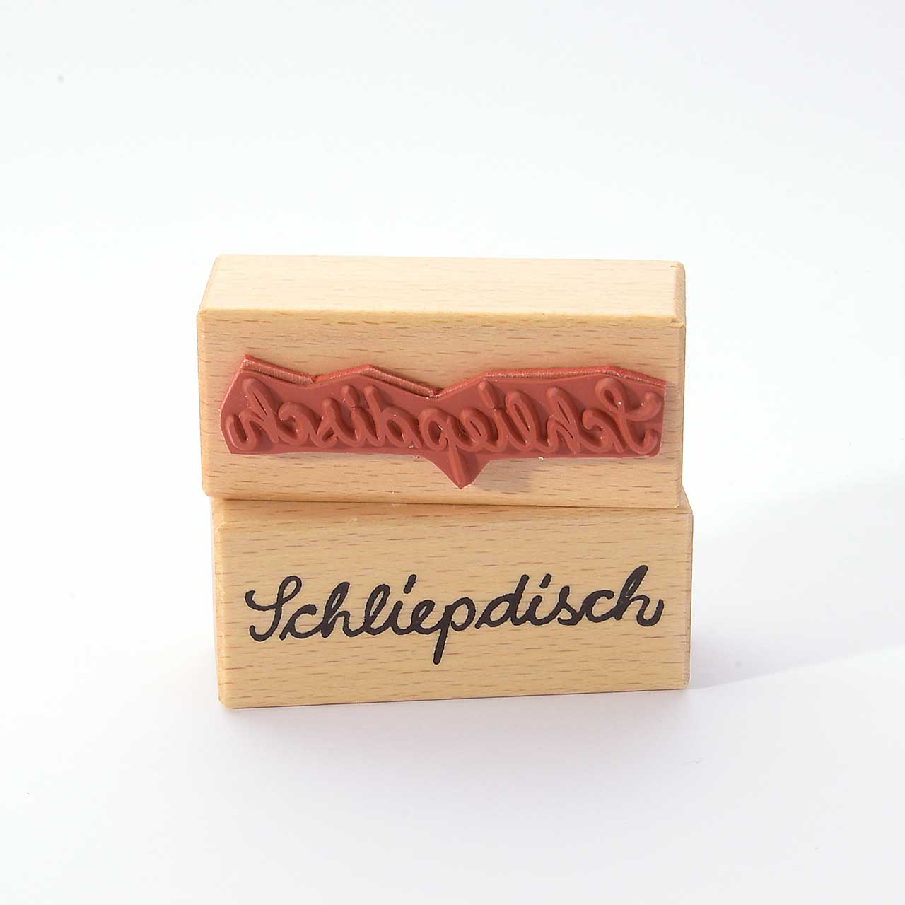 Motivstempel Titel: Anja · Schliepdisch Motivstempel Titel: Anja · Schliepdisch