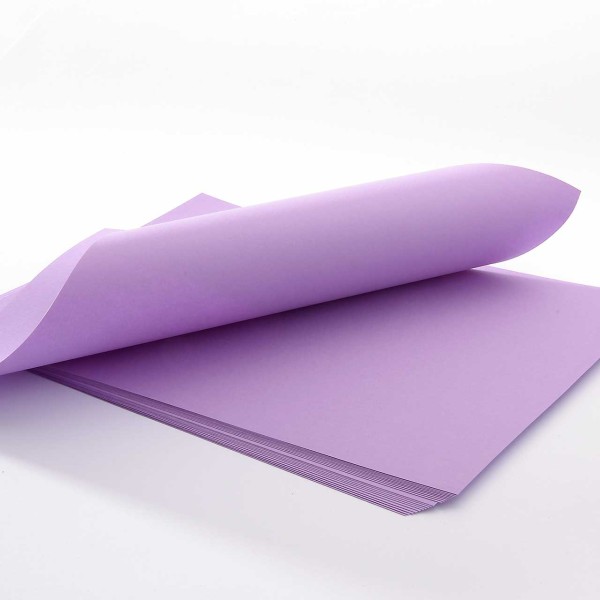 Amadeo · Edle Papiere · Lavendel