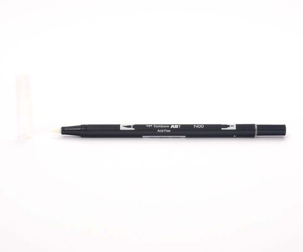 Tombow Dual Brush Pen - Blender