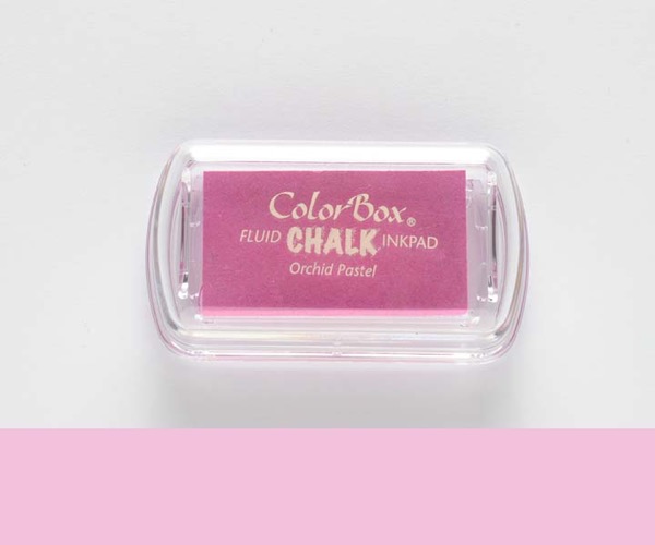 MINI-Chalk Orchid Pastel - Helle Orchide