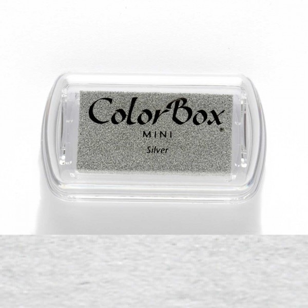 Mini ColorBox · Silver - Silber (deckend)