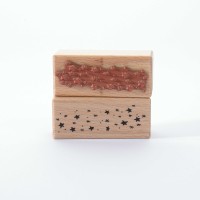 Motivstempel Titel: Sterne am Himmel