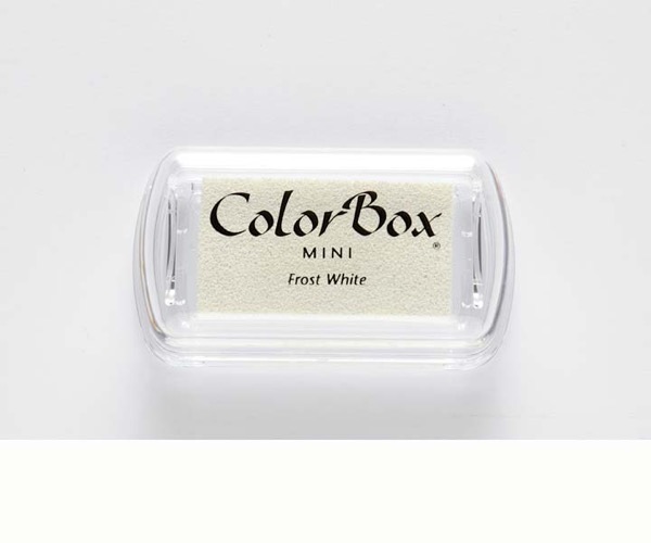 Mini ColorBox · Frost White - Frostweiß