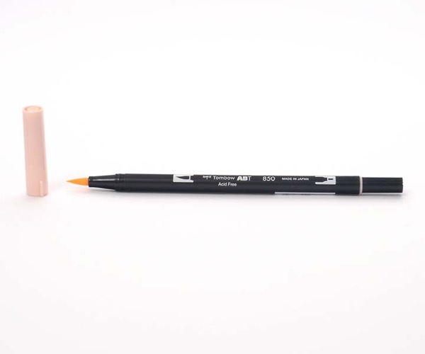 Tombow Dual Brush Pen - Flesh - Fleisch