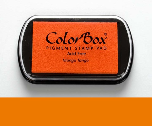 ColorBox · Mango Tango - Mango Tango