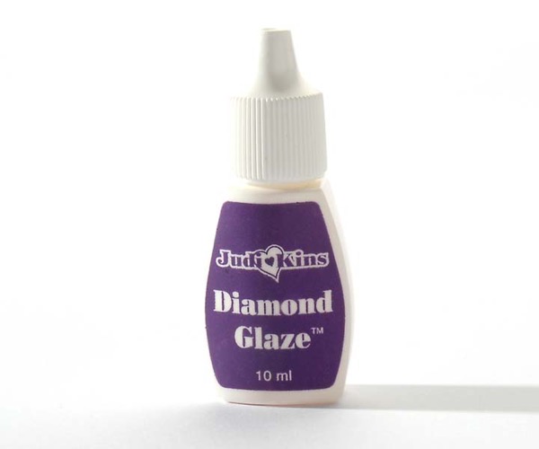 Judi-Kins Diamond Glaze ganz klein